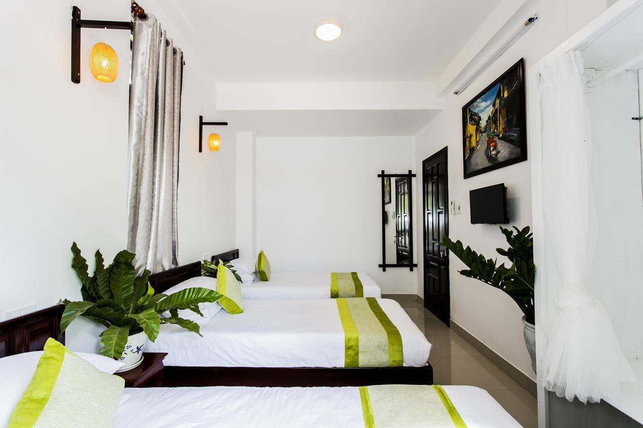 Coconut Hamlet Homestay Hoi An Zewnętrze zdjęcie