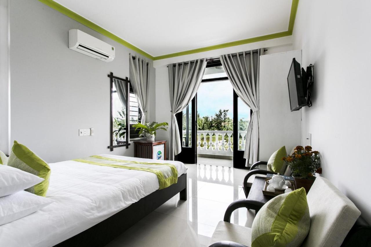 Coconut Hamlet Homestay Hoi An Zewnętrze zdjęcie
