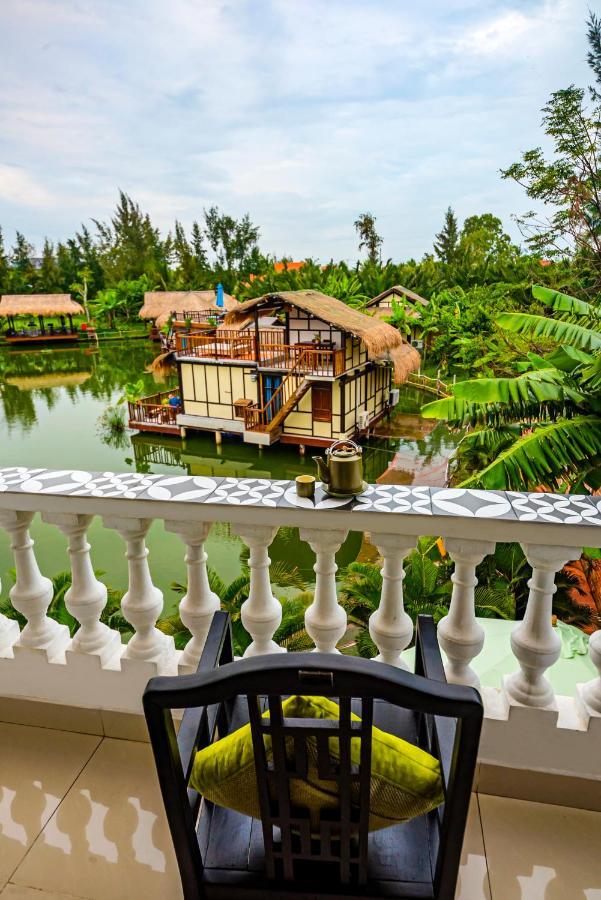 Coconut Hamlet Homestay Hoi An Zewnętrze zdjęcie