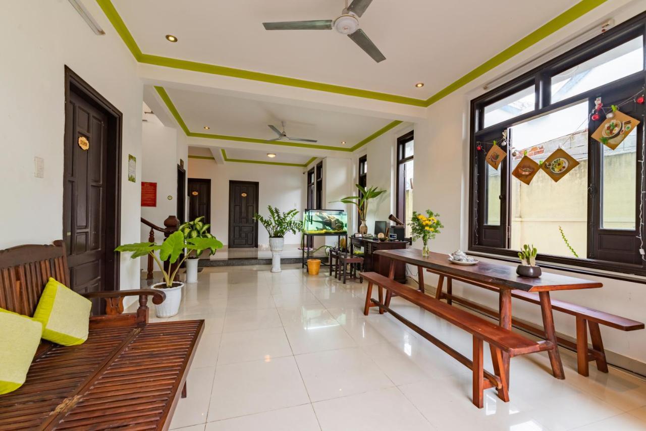 Coconut Hamlet Homestay Hoi An Zewnętrze zdjęcie