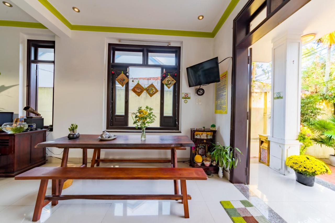 Coconut Hamlet Homestay Hoi An Zewnętrze zdjęcie
