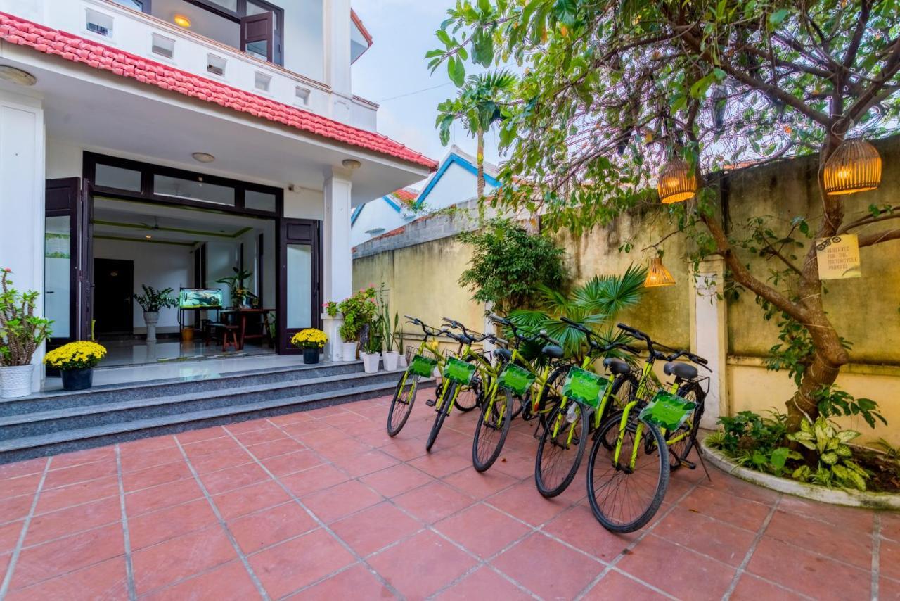 Coconut Hamlet Homestay Hoi An Zewnętrze zdjęcie