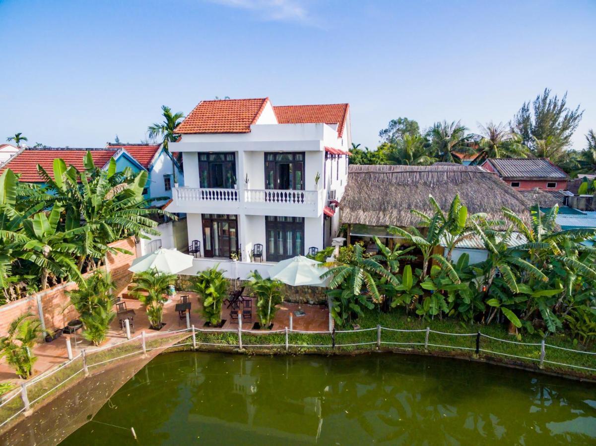 Coconut Hamlet Homestay Hoi An Zewnętrze zdjęcie
