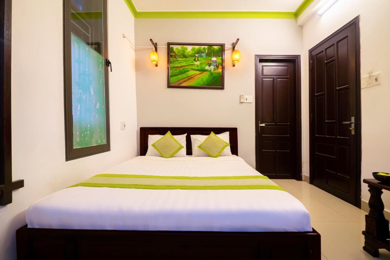 Coconut Hamlet Homestay Hoi An Zewnętrze zdjęcie